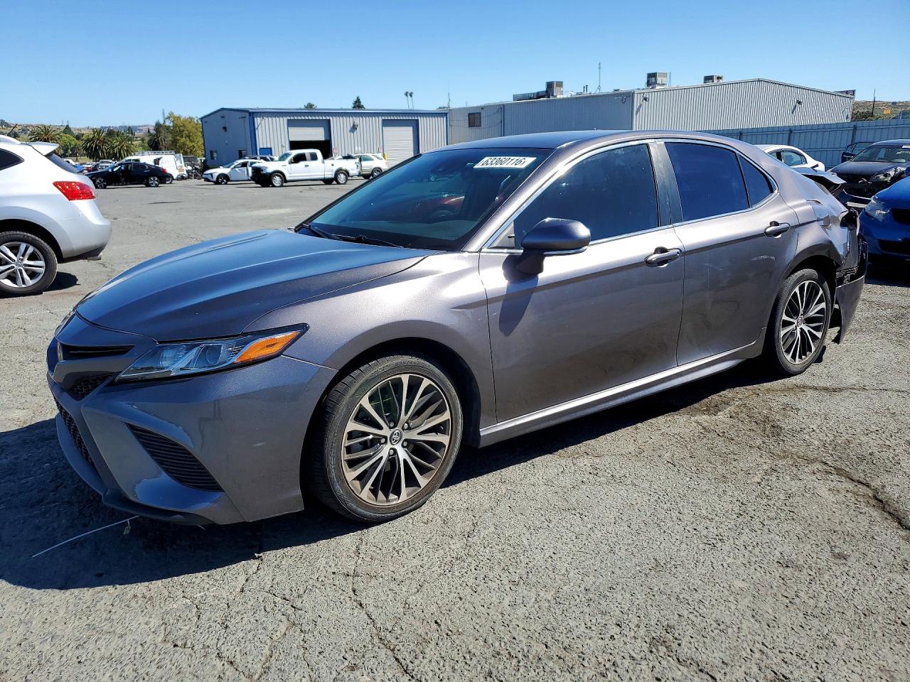 2019 TOYOTA CAMRY L/LE/SE/XLE