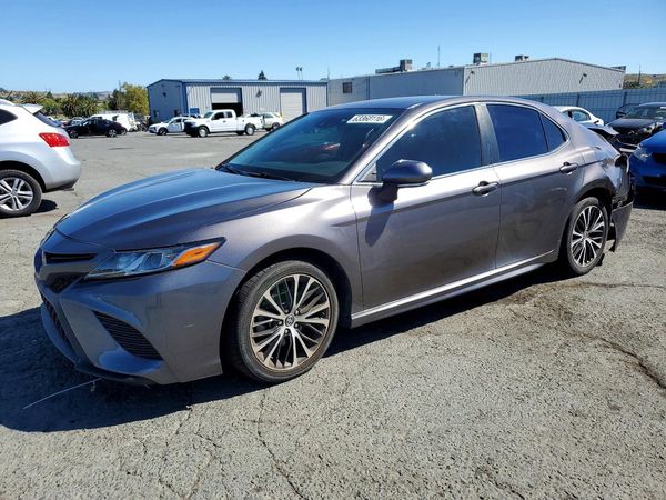 2019 TOYOTA CAMRY L/LE/SE/XLE