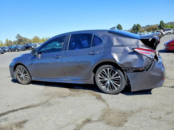 2019 TOYOTA CAMRY L/LE/SE/XLE