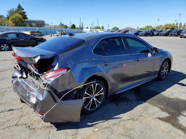 2019 TOYOTA CAMRY L/LE/SE/XLE