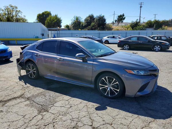 2019 TOYOTA CAMRY L/LE/SE/XLE