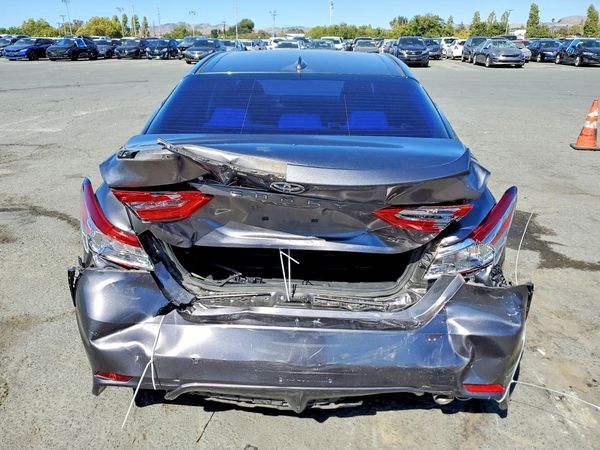 2019 TOYOTA CAMRY L/LE/SE/XLE