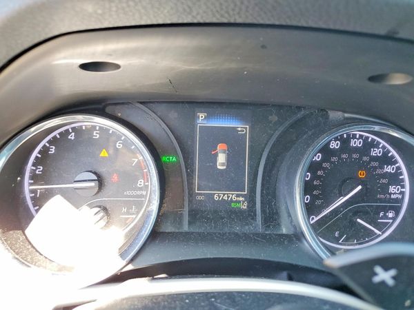 2019 TOYOTA CAMRY L/LE/SE/XLE