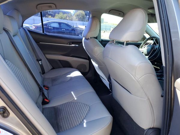 2019 TOYOTA CAMRY L/LE/SE/XLE