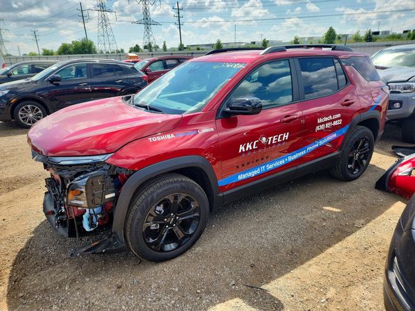 2026 CHEVROLET EQUINOX