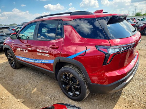 2026 CHEVROLET EQUINOX