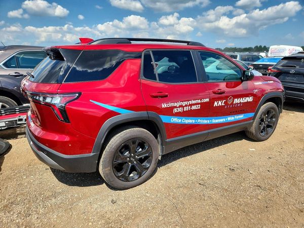 2026 CHEVROLET EQUINOX