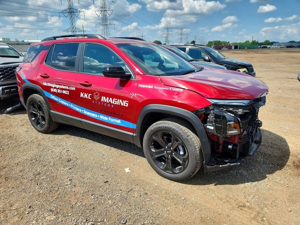 2026 CHEVROLET EQUINOX