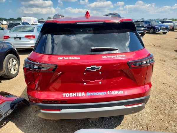 2026 CHEVROLET EQUINOX