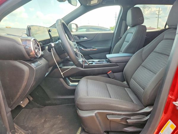 2026 CHEVROLET EQUINOX