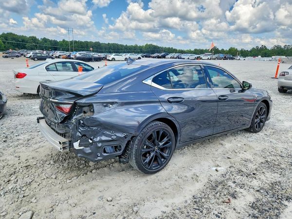 2023 LEXUS ES