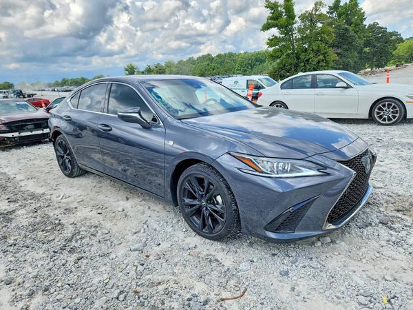2023 LEXUS ES