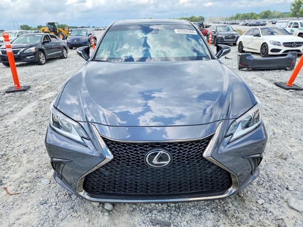 2023 LEXUS ES