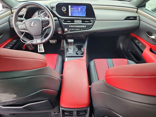 2023 LEXUS ES