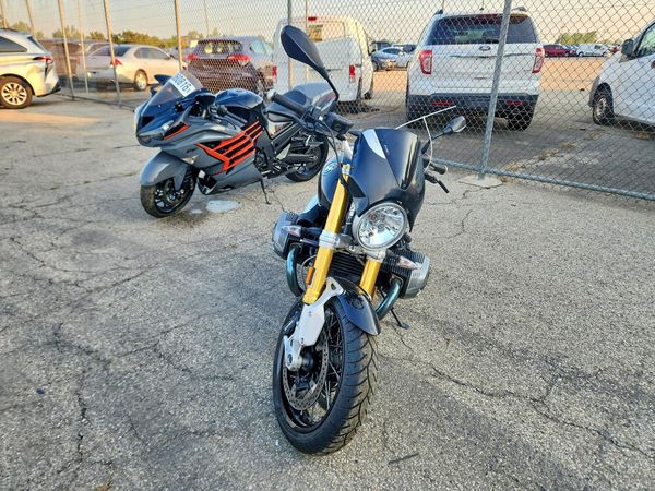 2016 BMW R NINE T