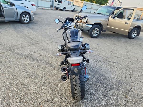 2016 BMW R NINE T
