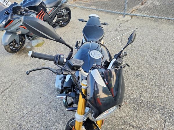 2016 BMW R NINE T