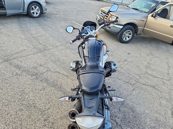 2016 BMW R NINE T