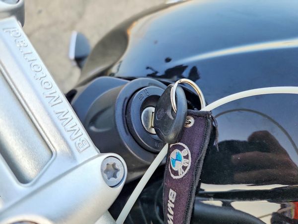 2016 BMW R NINE T