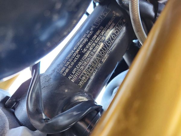 2016 BMW R NINE T