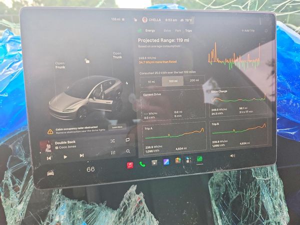 2026 TESLA MODEL 3