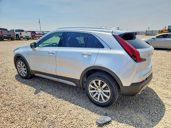 2022 CADILLAC XT4 Premium Luxury
