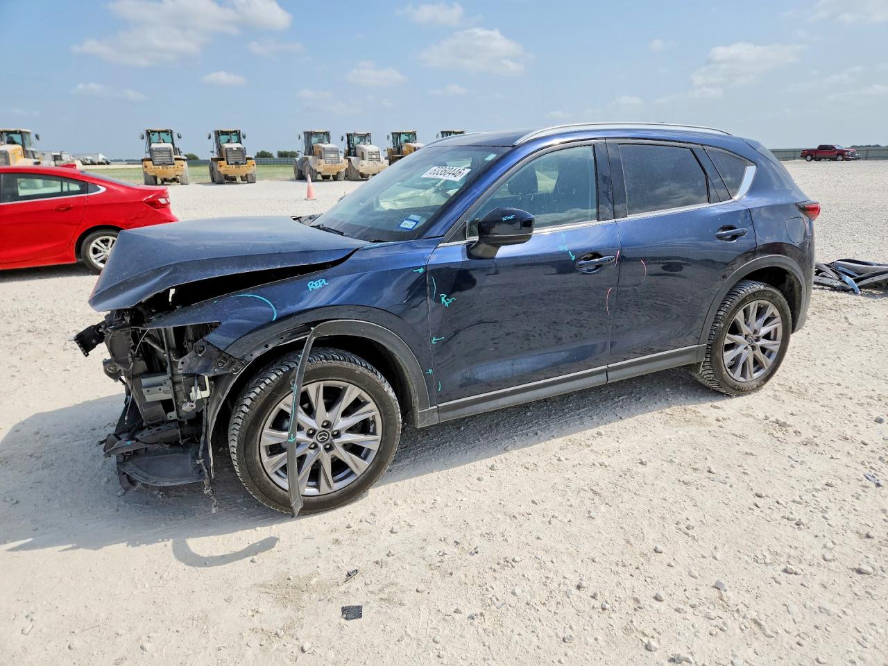 2020 MAZDA CX-5 Grand Touring