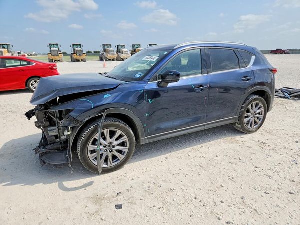 2020 MAZDA CX-5 Grand Touring