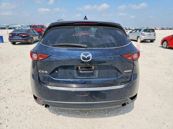 2020 MAZDA CX-5 Grand Touring