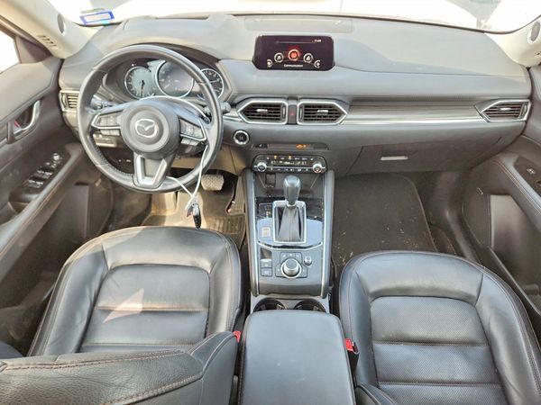 2020 MAZDA CX-5 Grand Touring