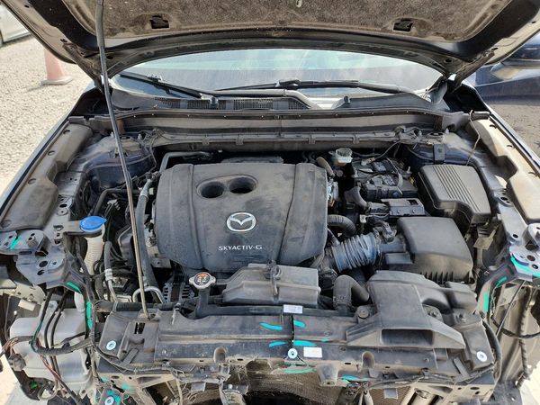 2020 MAZDA CX-5 Grand Touring