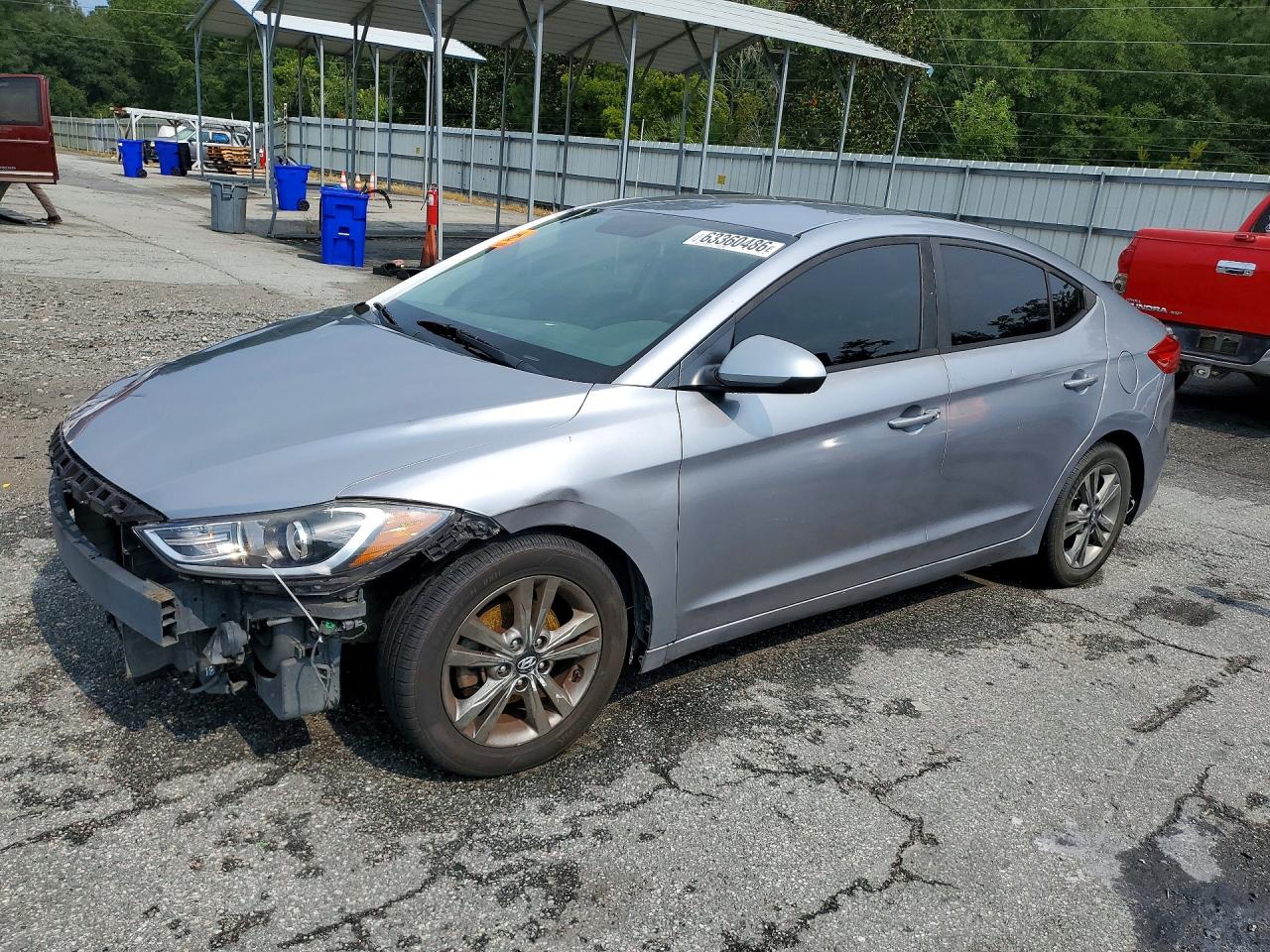 2017 HYUNDAI ELANTRA