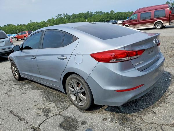 2017 HYUNDAI ELANTRA