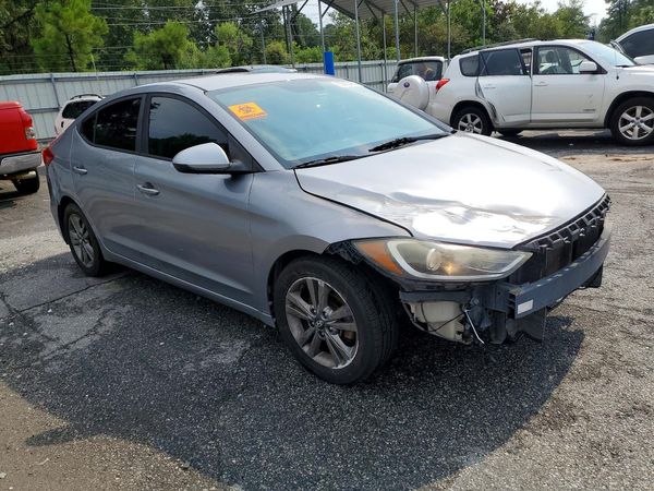 2017 HYUNDAI ELANTRA