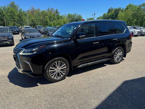2018 LEXUS LX 570