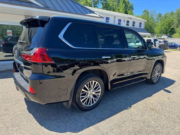 2018 LEXUS LX 570
