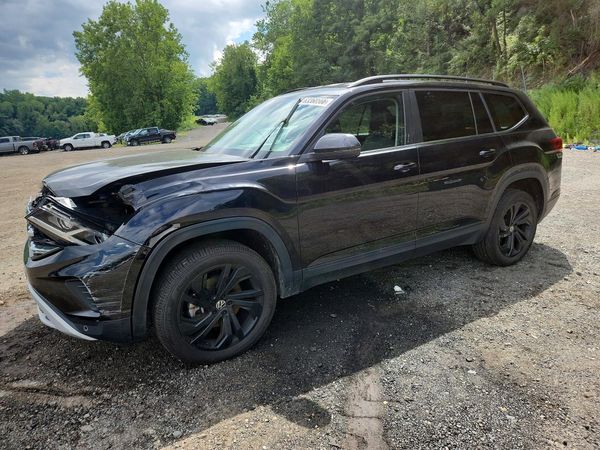 2022 VOLKSWAGEN ATLAS