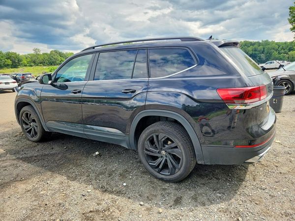 2022 VOLKSWAGEN ATLAS