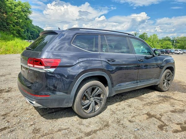 2022 VOLKSWAGEN ATLAS