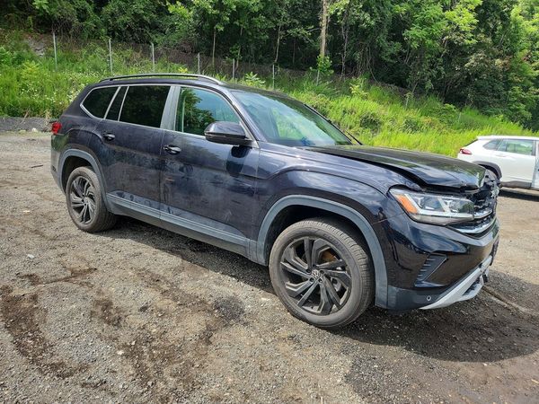 2022 VOLKSWAGEN ATLAS