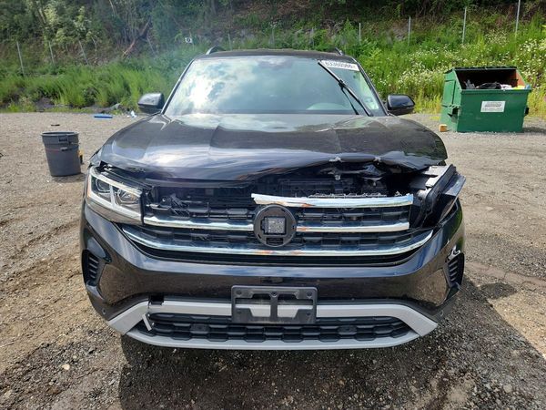 2022 VOLKSWAGEN ATLAS