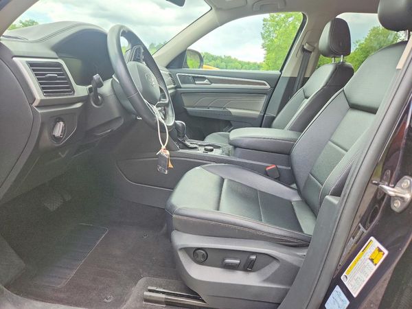 2022 VOLKSWAGEN ATLAS