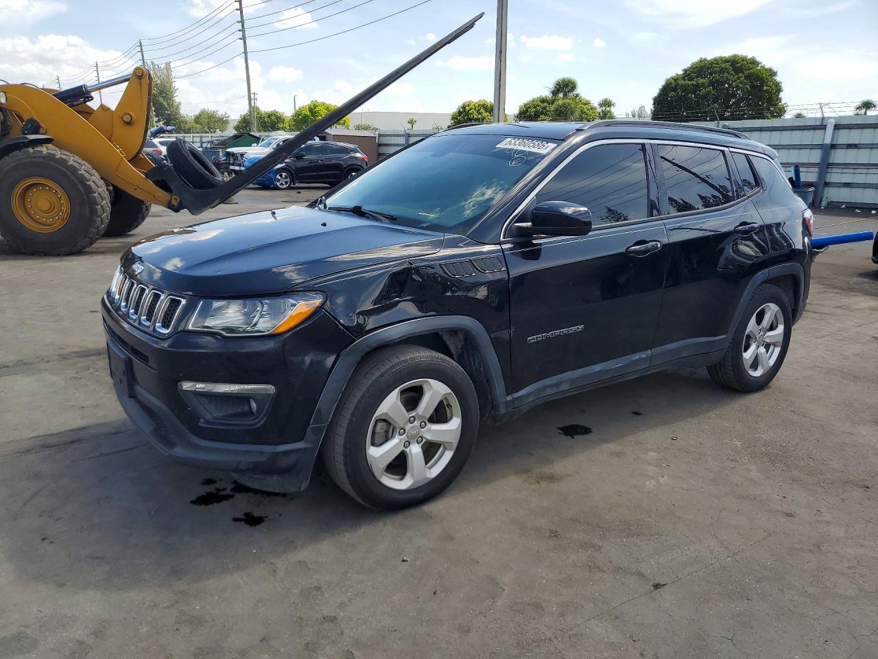 2019 JEEP COMPASS