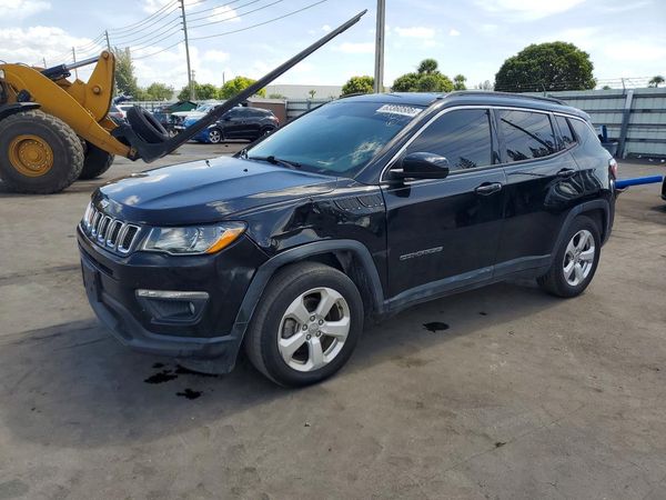 2019 JEEP COMPASS