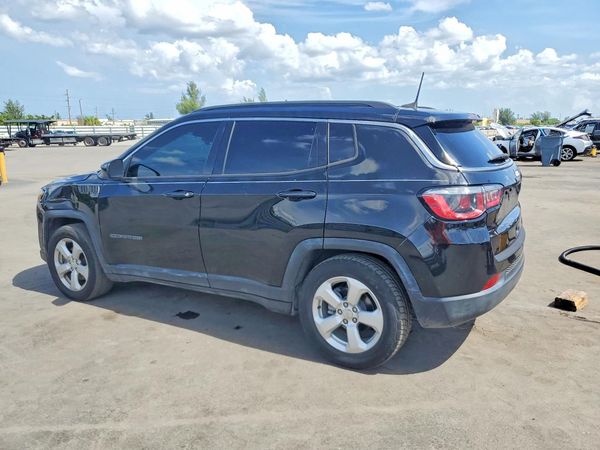 2019 JEEP COMPASS