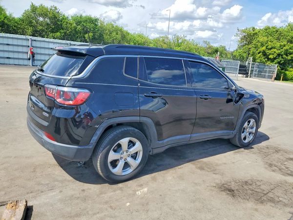 2019 JEEP COMPASS