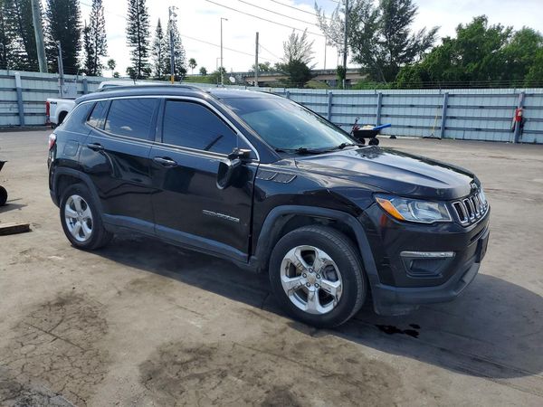 2019 JEEP COMPASS