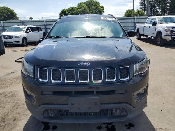 2019 JEEP COMPASS