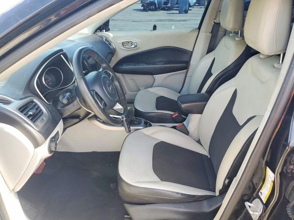 2019 JEEP COMPASS