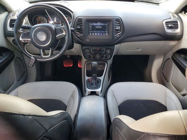 2019 JEEP COMPASS